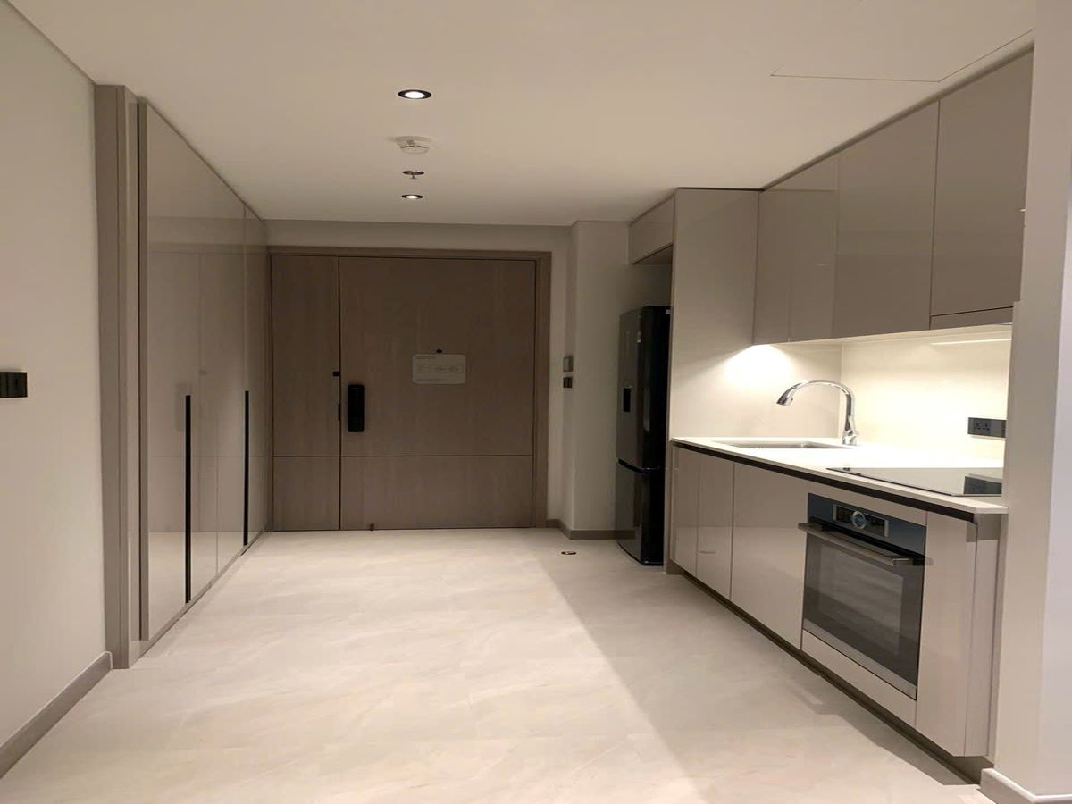 Bán căn hộ Grand Marina Sài Gòn 1 Phòng Ngủ 61m2